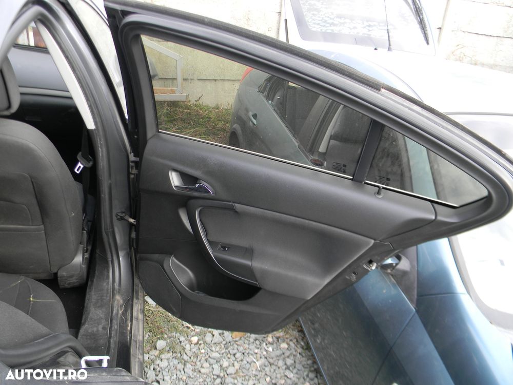 Dezmembrari  Opel INSIGNIA  2008  > 0000 2.0 CDTI Motorina - 32