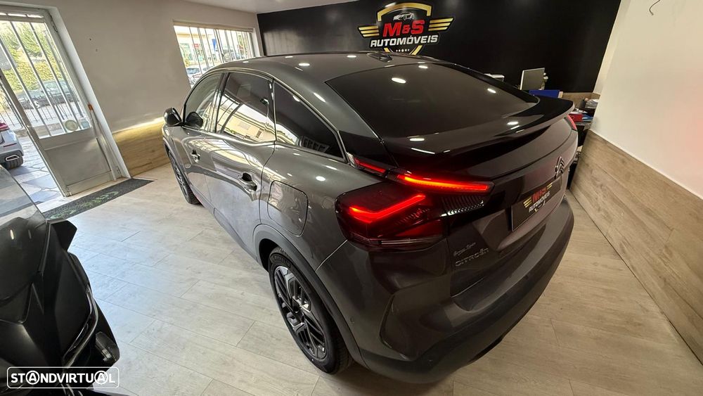 Citroën C4 PureTech 130 Stop&Start SHINE - 11
