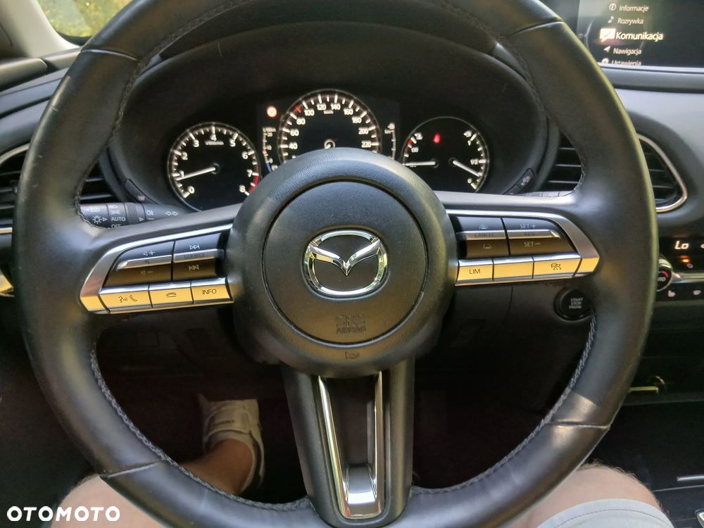 Mazda CX-30 e-SKYACTIV-G 2.0 M HYBRID DRIVE SELECTION - 21