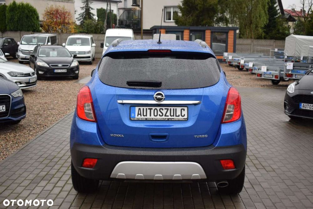 Opel Mokka - 9