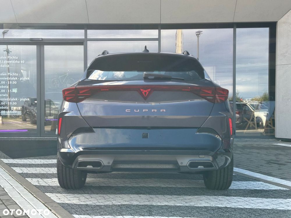 Cupra Formentor 1.5 eTSI mHEV DSG - 9