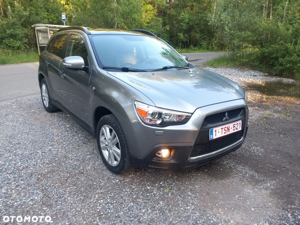 Mitsubishi ASX 1.8 DI-D 4WD Instyle - 4