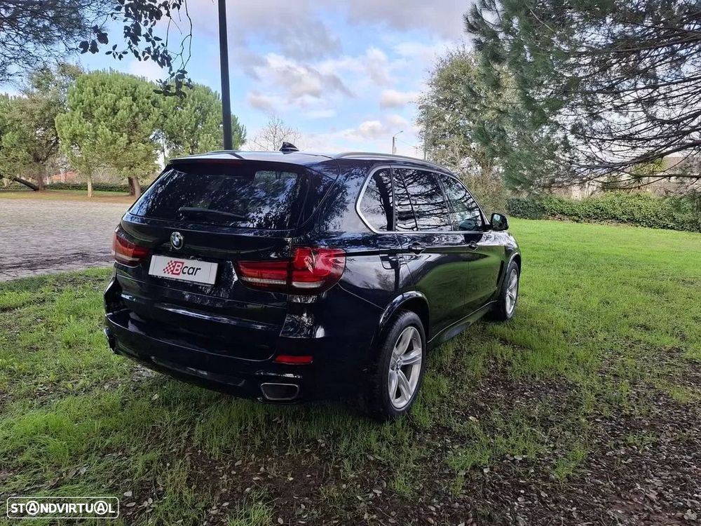 BMW X5 25 d sDrive Pack M - 13