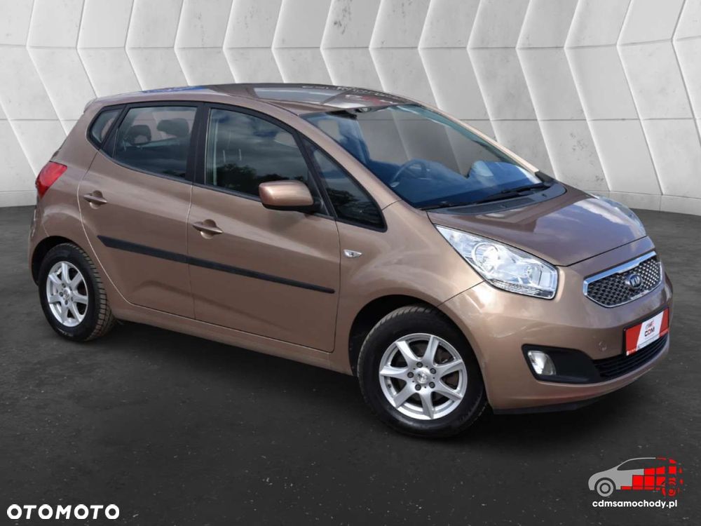 Kia Venga - 4