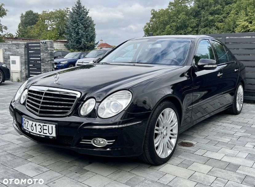 Mercedes-Benz Klasa E 350 Avantgarde - 1