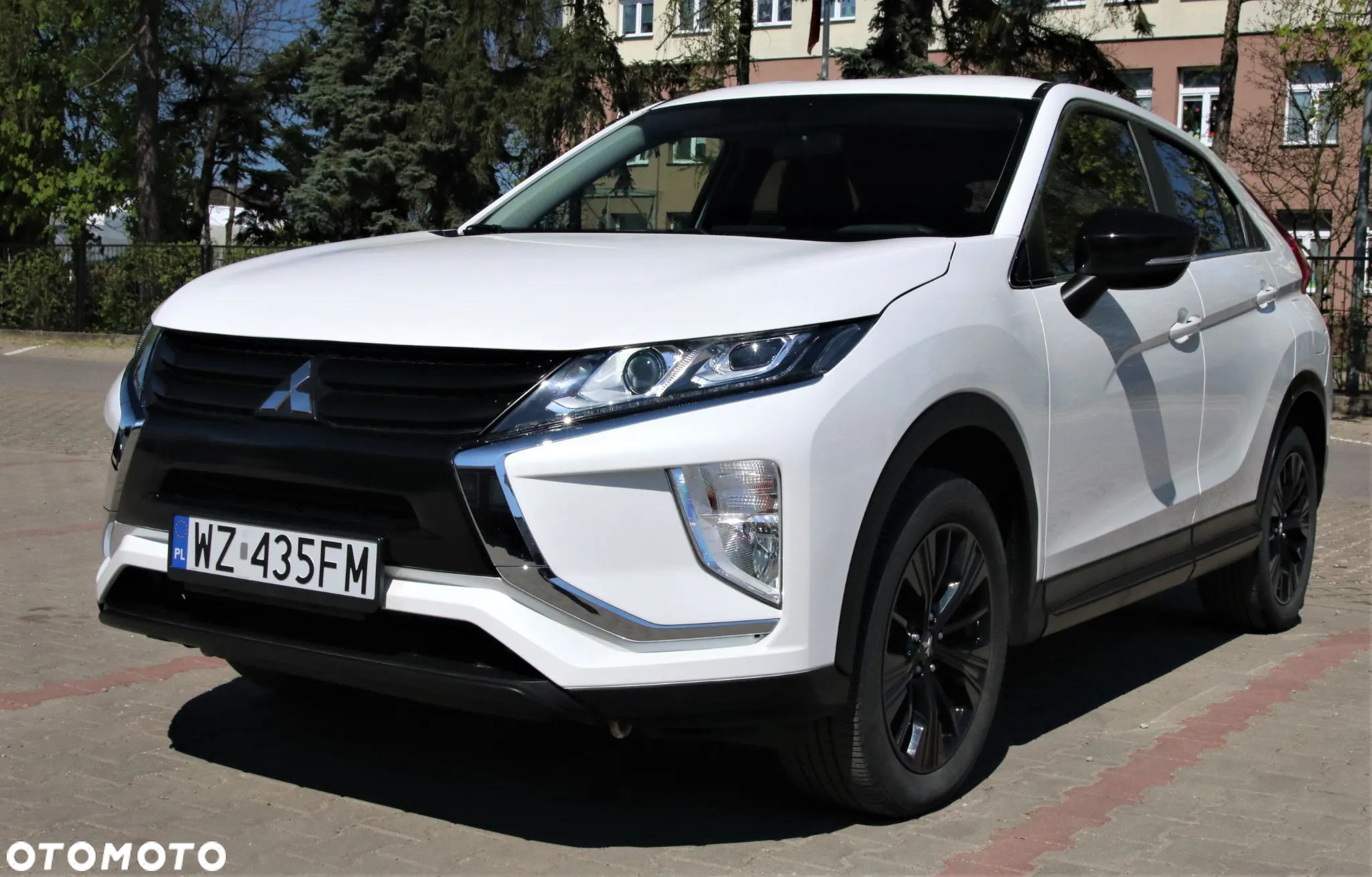 Mitsubishi Eclipse Cross 1.5 T Instyle CVT 4WD - 6