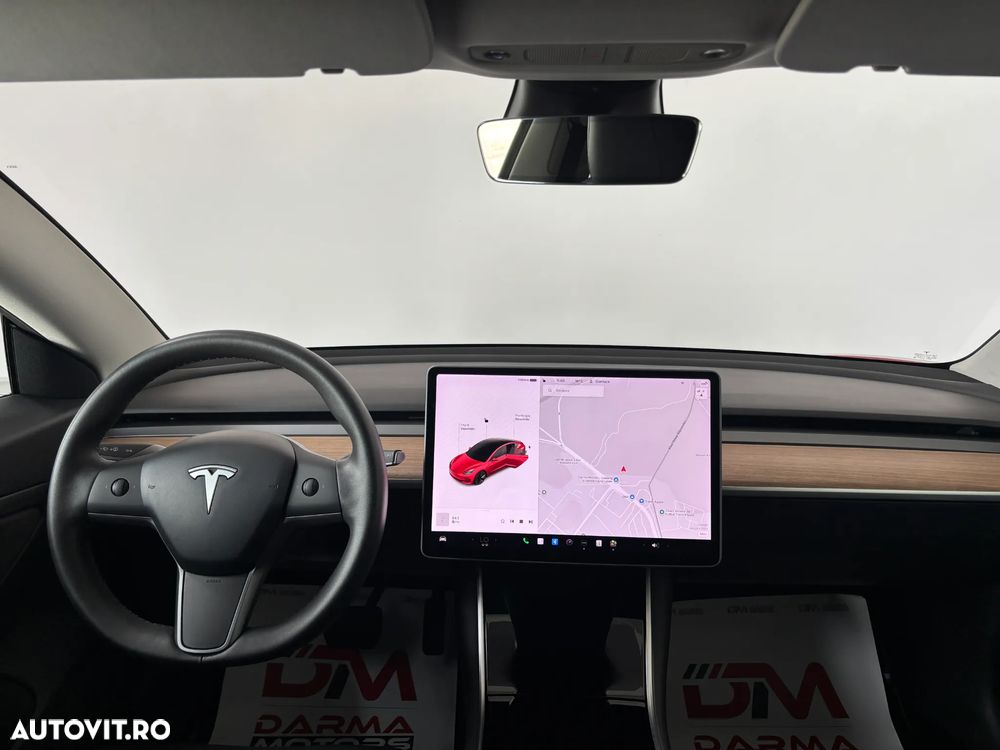 Tesla Model 3 Standard Reichweite Plus Hinterradantrieb - 11