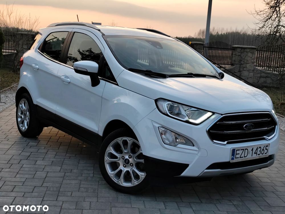 Ford EcoSport 1.0 EcoBoost ACTIVE - 3