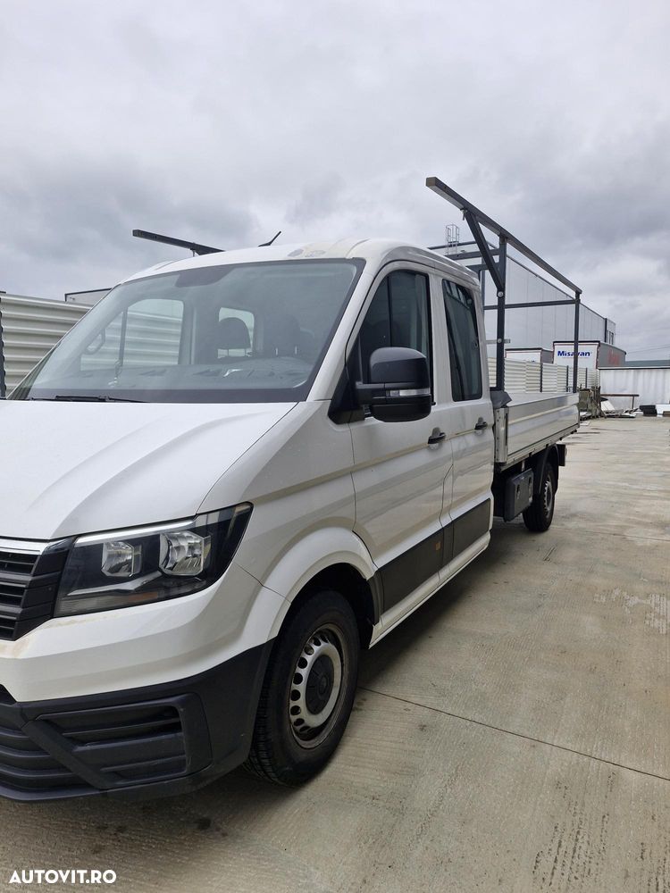 Volkswagen CRAFTER - 2