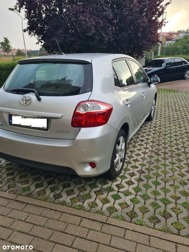 Toyota Auris - 3