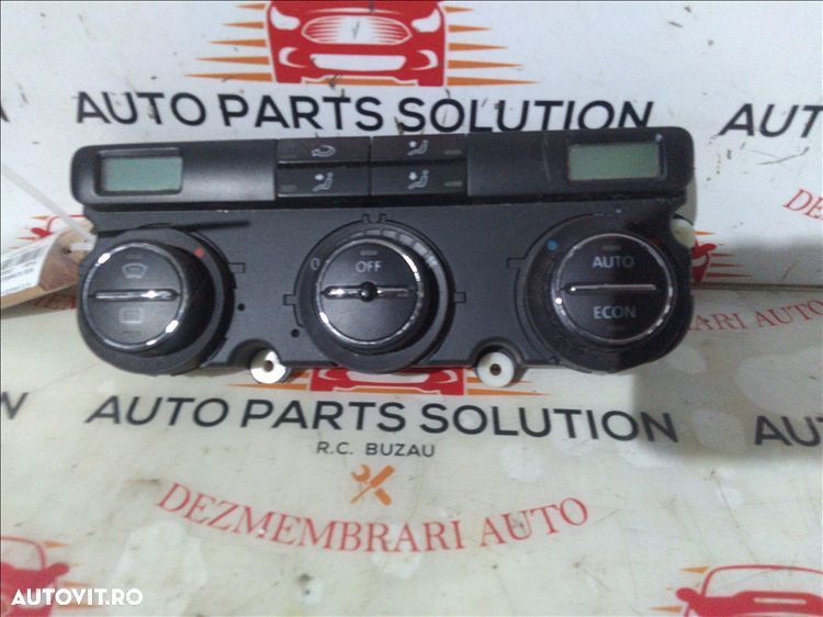 climatronic 1.6 b volkswagen golf 5 an fabr. 2006 - 1