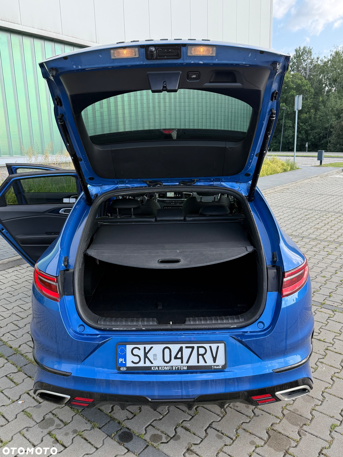 Kia ProCeed 1.6 T-GDI GT DCT - 16