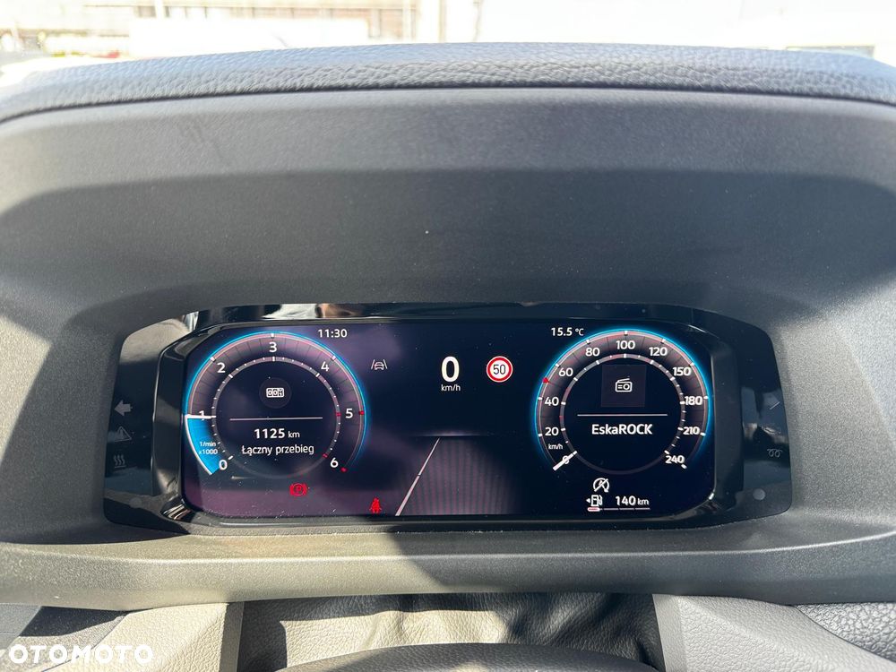 Volkswagen Crafter 35 Furgon 2.0TDi manual 177KM EU6 SCR - 6