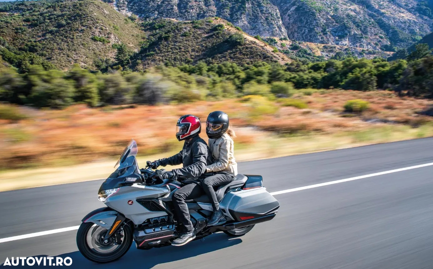 Honda Gold Wing - 2