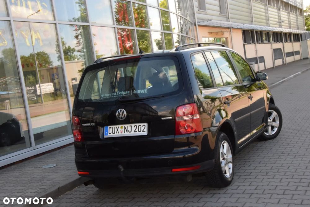 Volkswagen Touran 2.0 EcoFuel United - 5