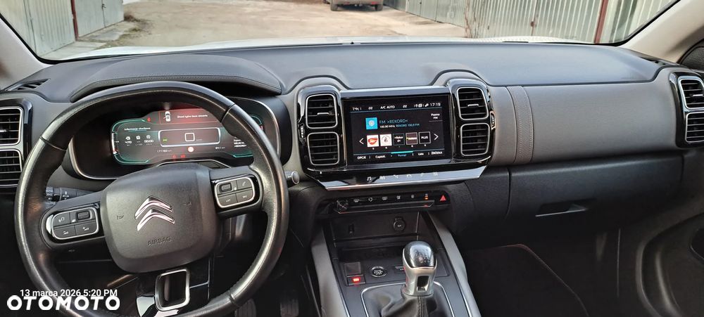 Citroën C5 Aircross 1.5 BlueHDi C-Series - 7