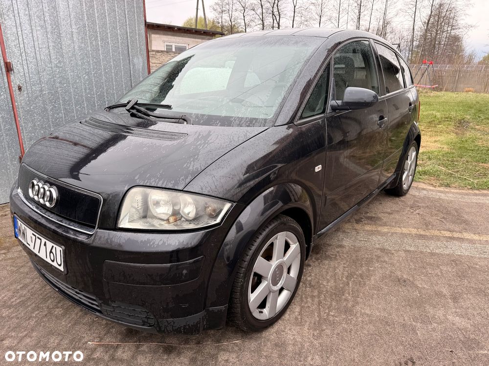 Audi A2 1.4 TDI - 1
