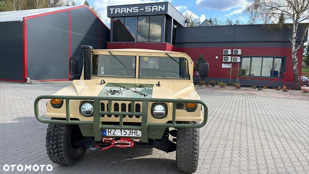 Hummer H1 - 11