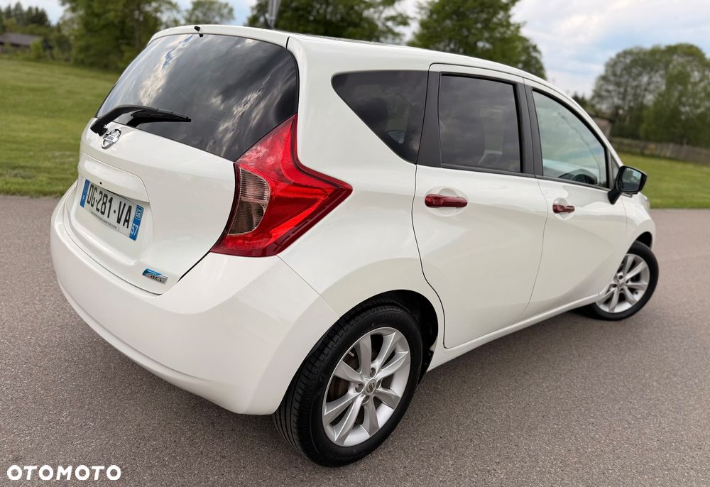Nissan Note 1.5 dci DPF I-Way+ - 6