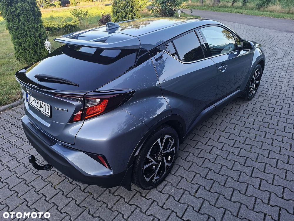 Toyota C-HR - 11