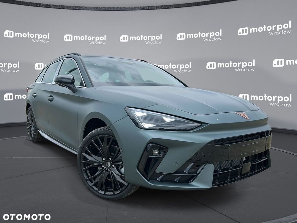 Cupra Leon Sportstourer - 4
