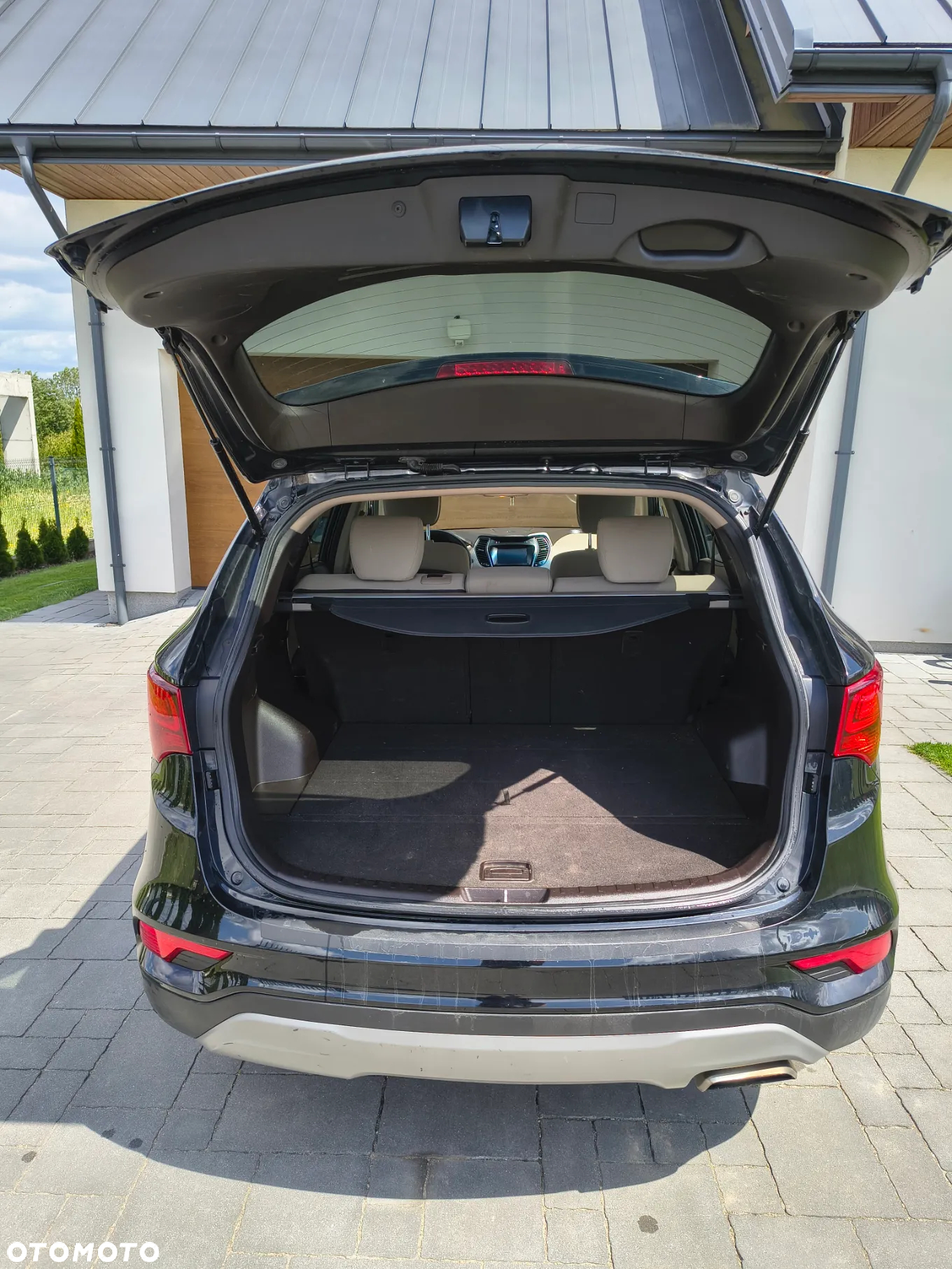 Hyundai Santa Fe - 9