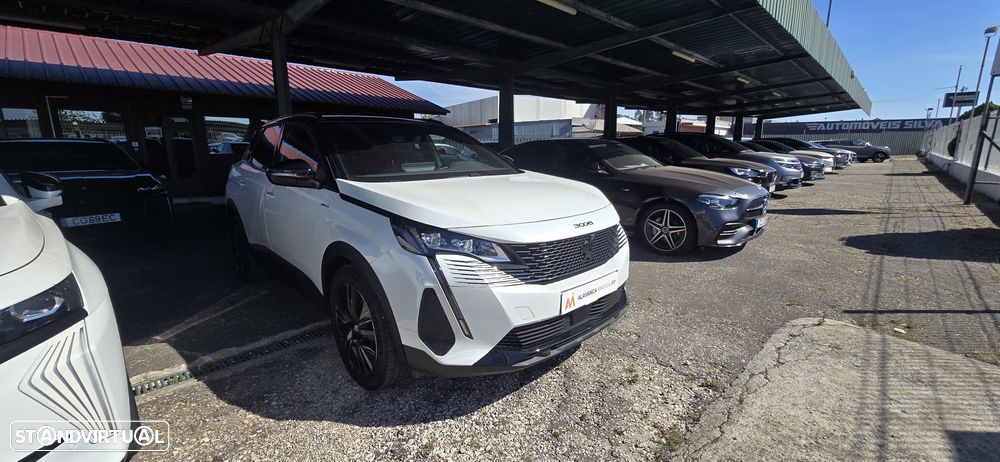 Peugeot 3008 1.6 Hybrid GT e-EAT8 - 10