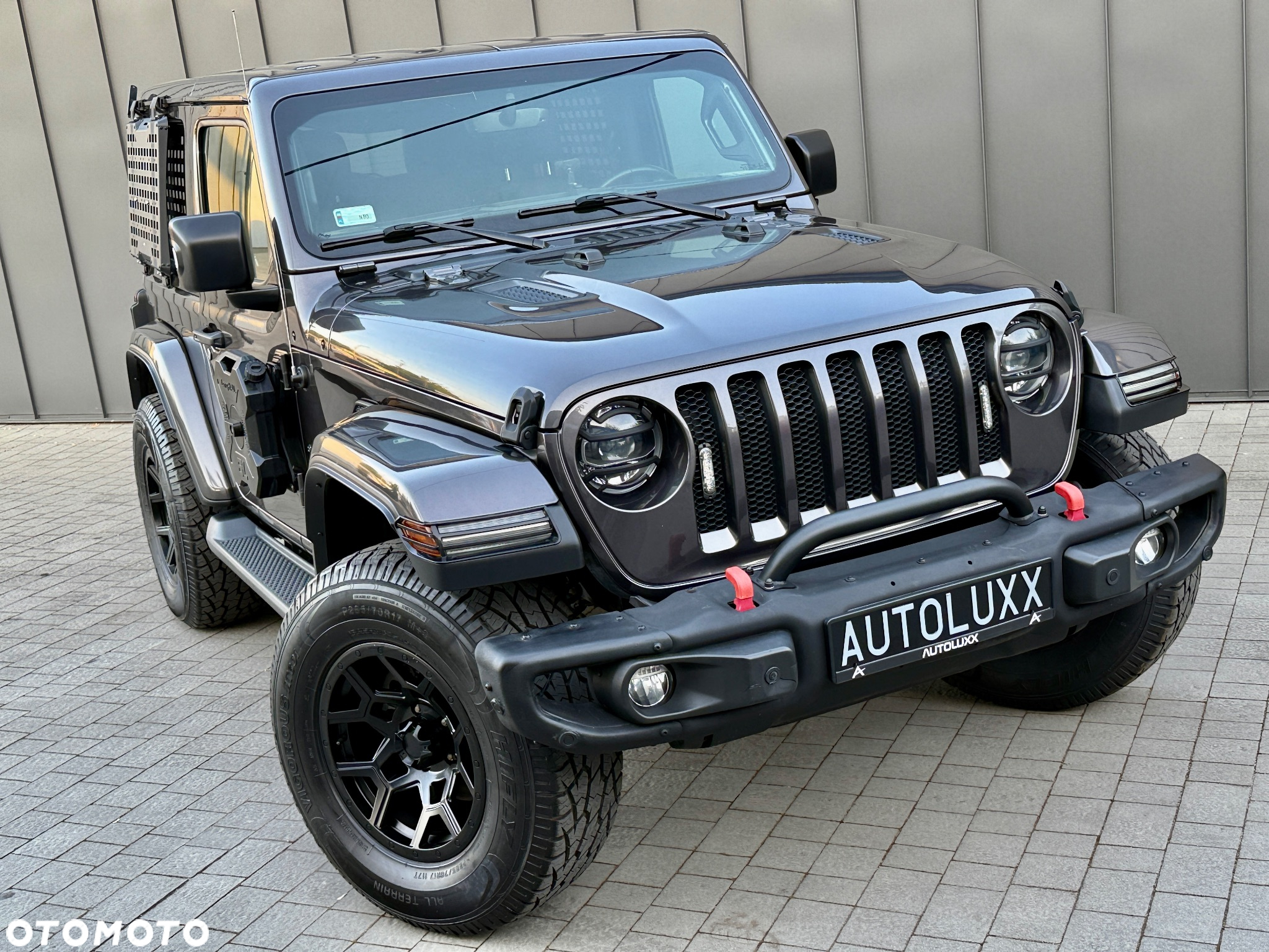 Jeep Wrangler 2.2 CRD Sahara - 15