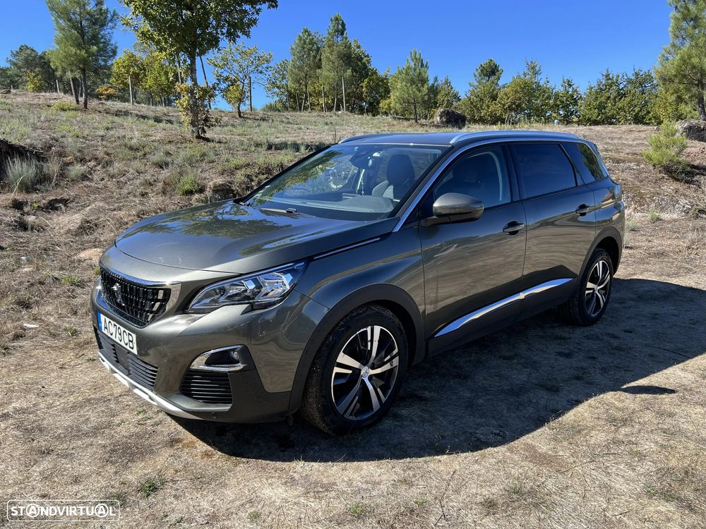 Peugeot 5008 1.5 BlueHDi Allure EAT8 - 2