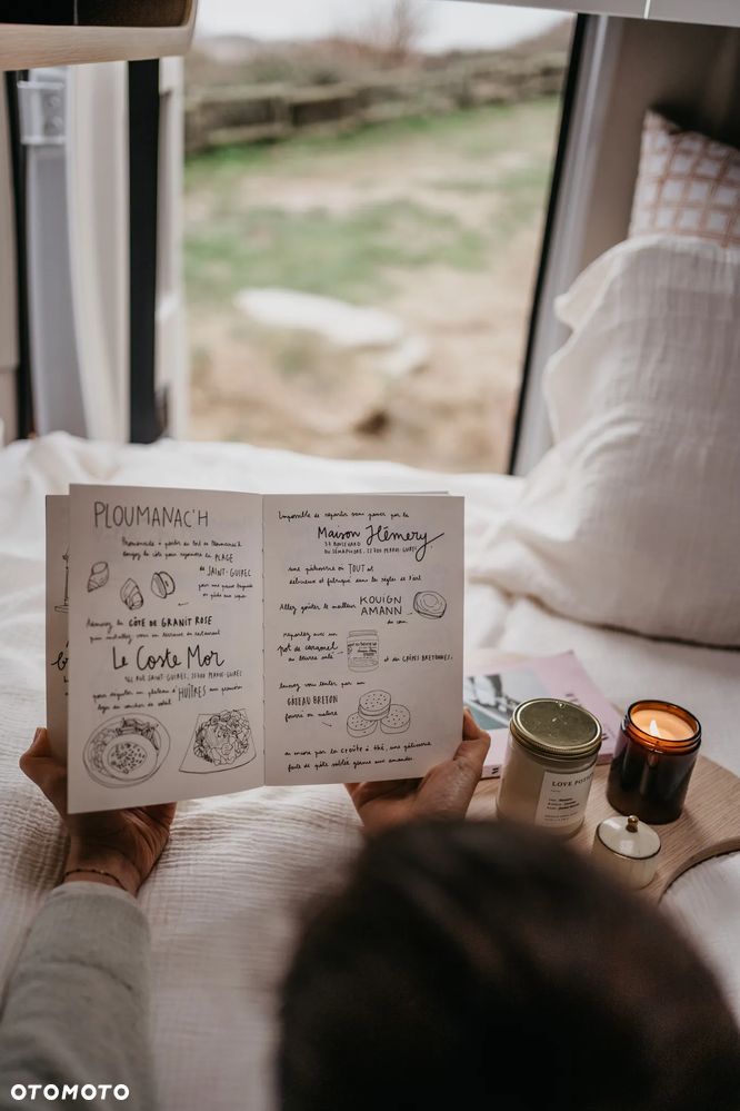 Fiat KAMPER AUTOSTAR V590LT DESIGN EDIT. DUCATO 2.2JTD 140KM AUTOMAT NOWY! MODEL 2025 - 16