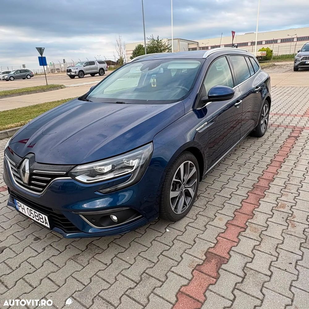 Renault Megane ENERGY dCi 130 BOSE EDITION - 22