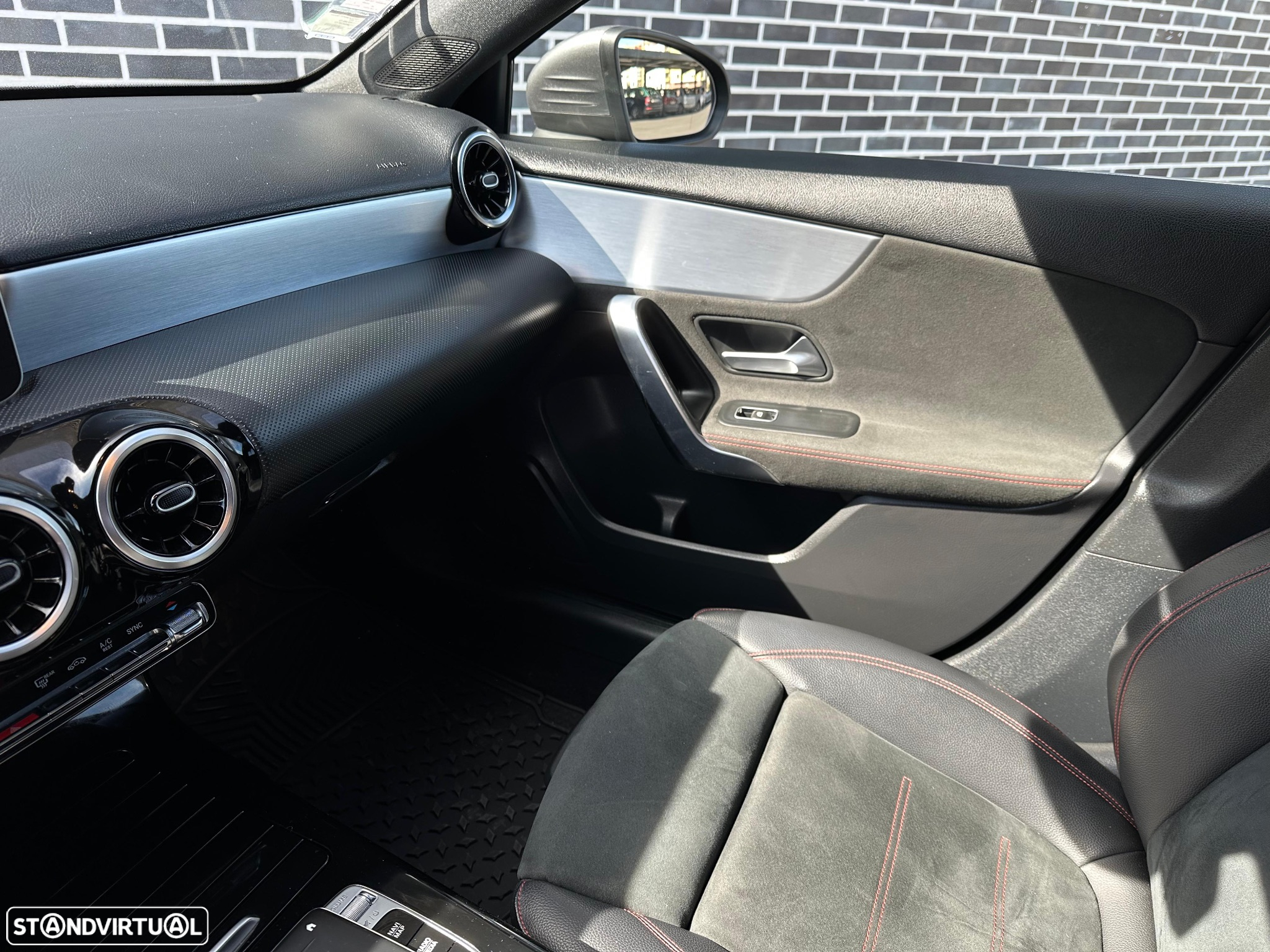 Mercedes-Benz A 180 d AMG Line Aut. - 15
