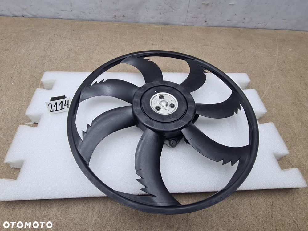 Toyota rav4 5 V od 19r 2685003000 wentylator chłodnicy wiatrak z silnikiem - 4