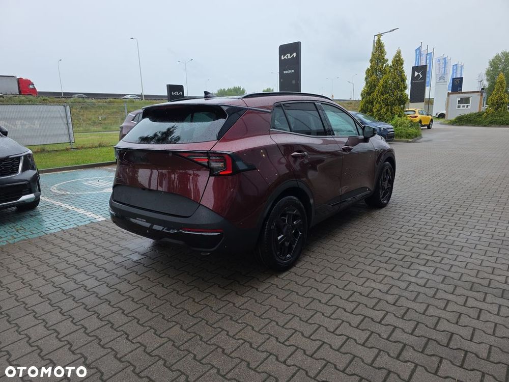 Kia Sportage 1.6 T-GDI Black Edition 2WD DCT - 7