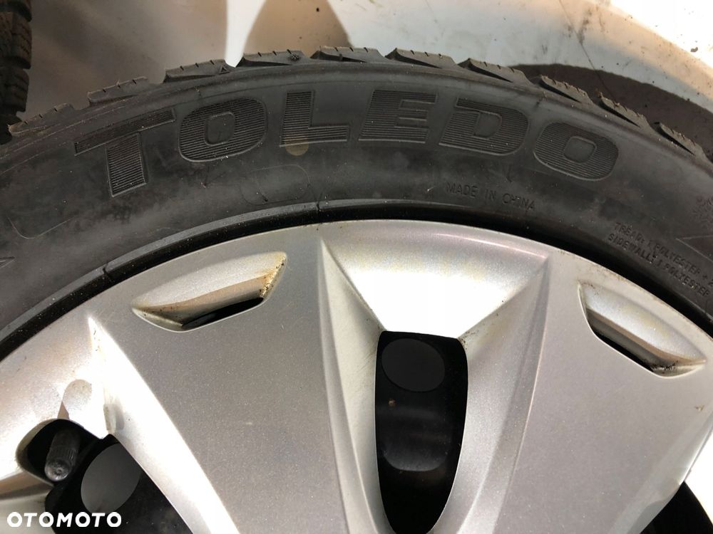 ford mondeo felgi stalowe koła opony zimowe - 7