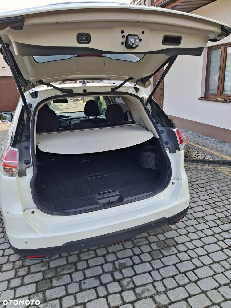 Nissan X-Trail 1.6 DCi Xtronic N-Connecta - 12