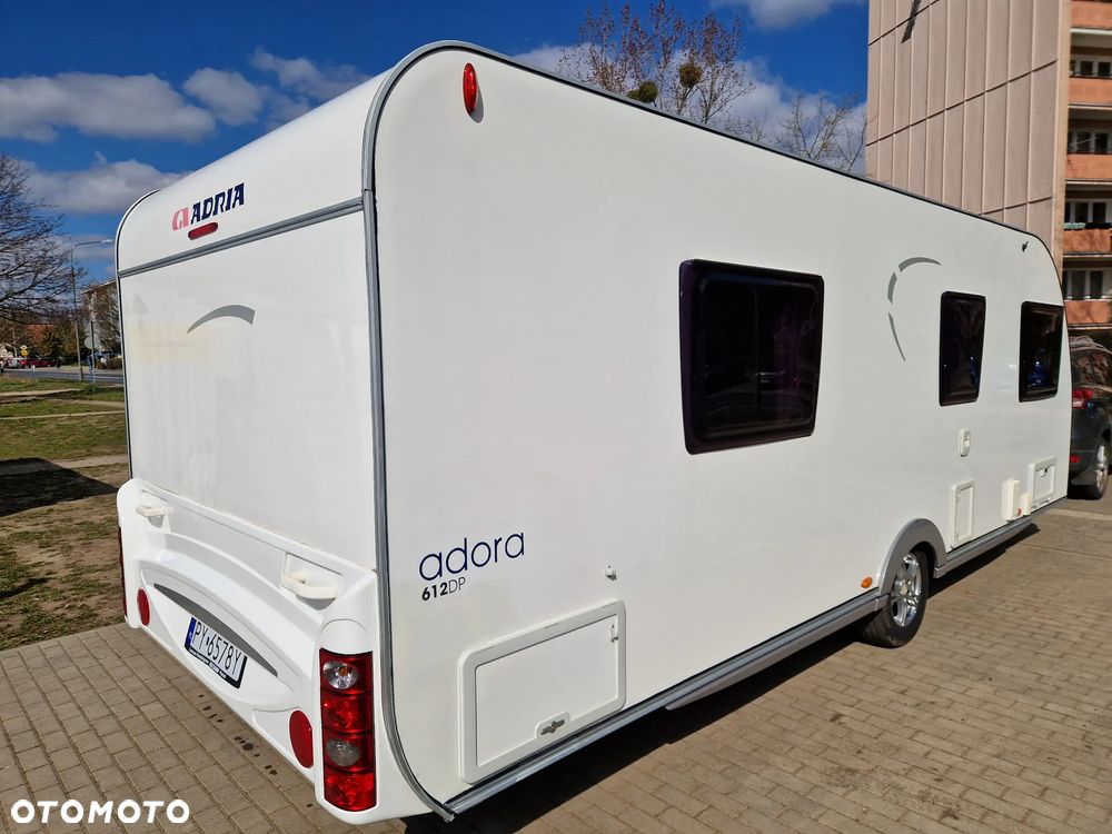 Adria Adora 612DP - 3