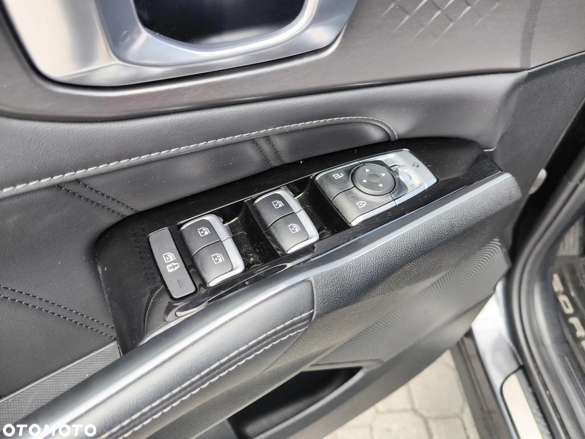 Kia Sorento 1.6 T-GDI HEV XL 4WD 7os - 11