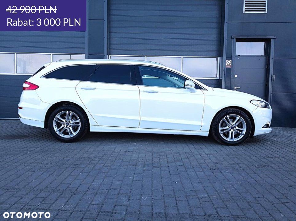 Ford Mondeo - 5