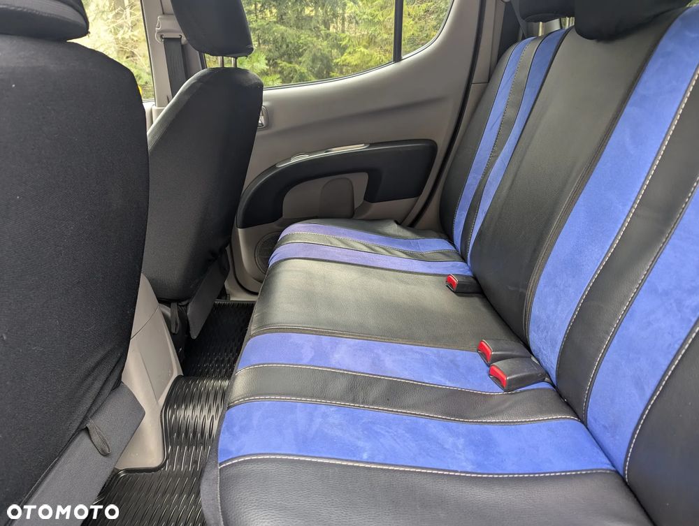 Mitsubishi L200 2.5 DID DC Intense HP - 7