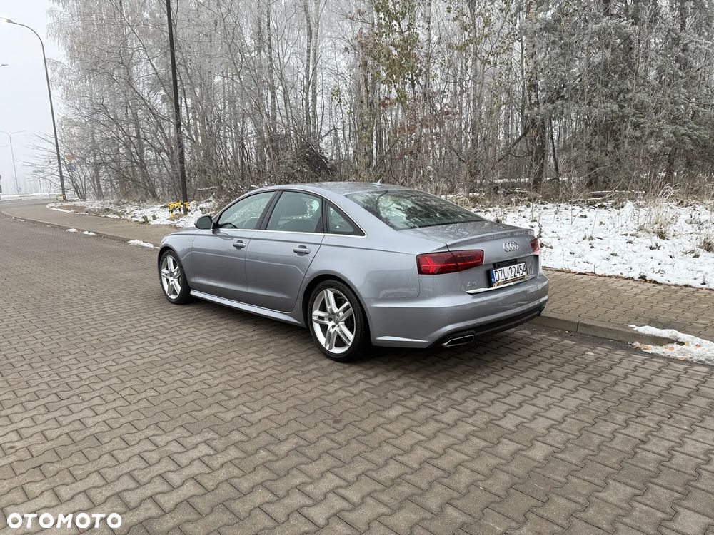 Audi A6 Limousine - 2