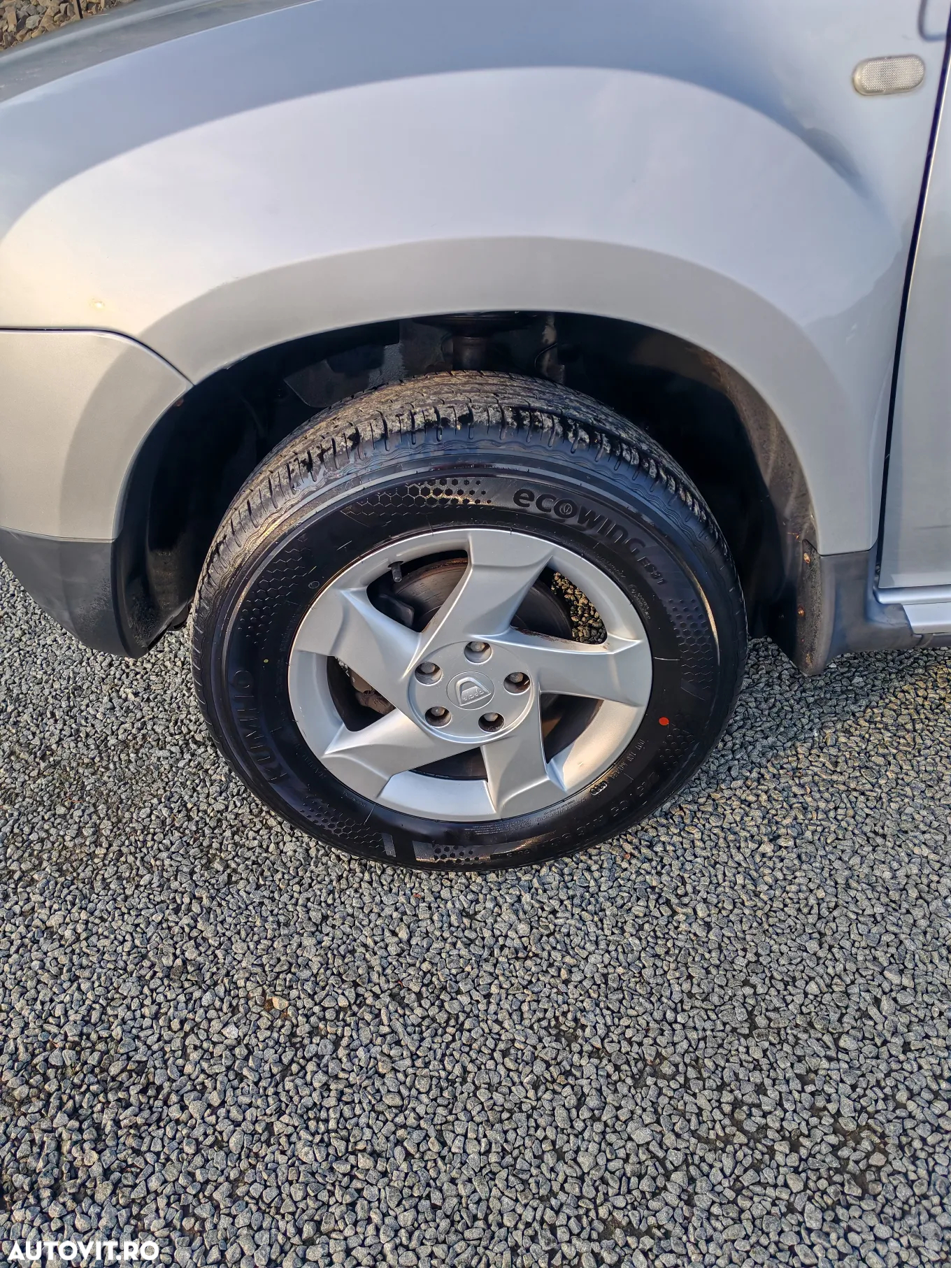 Dacia Duster 1.6 4x2 Acces - 8