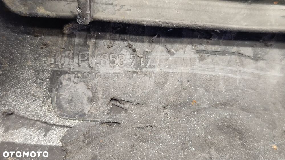 VW TOUAREG 7P 10-18R NAKLADKA BLOTNIKA LISTWA LX7W PRAWA 7P6853718 LEWA 7P6853717 - 3