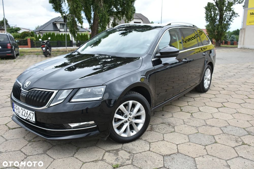 Skoda Octavia 2.0 TDI DSG Ambition - 3