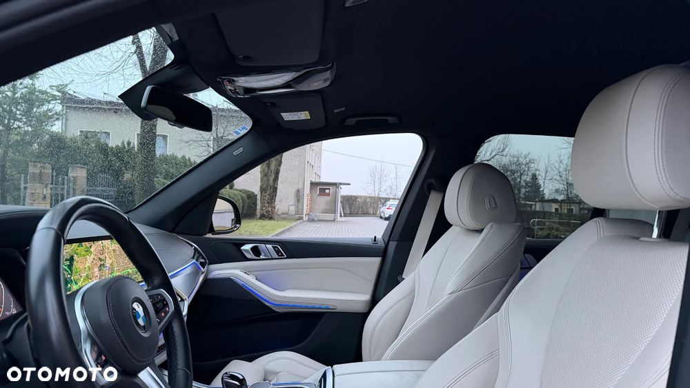 BMW X5 xDrive25d Sport-Aut - 21