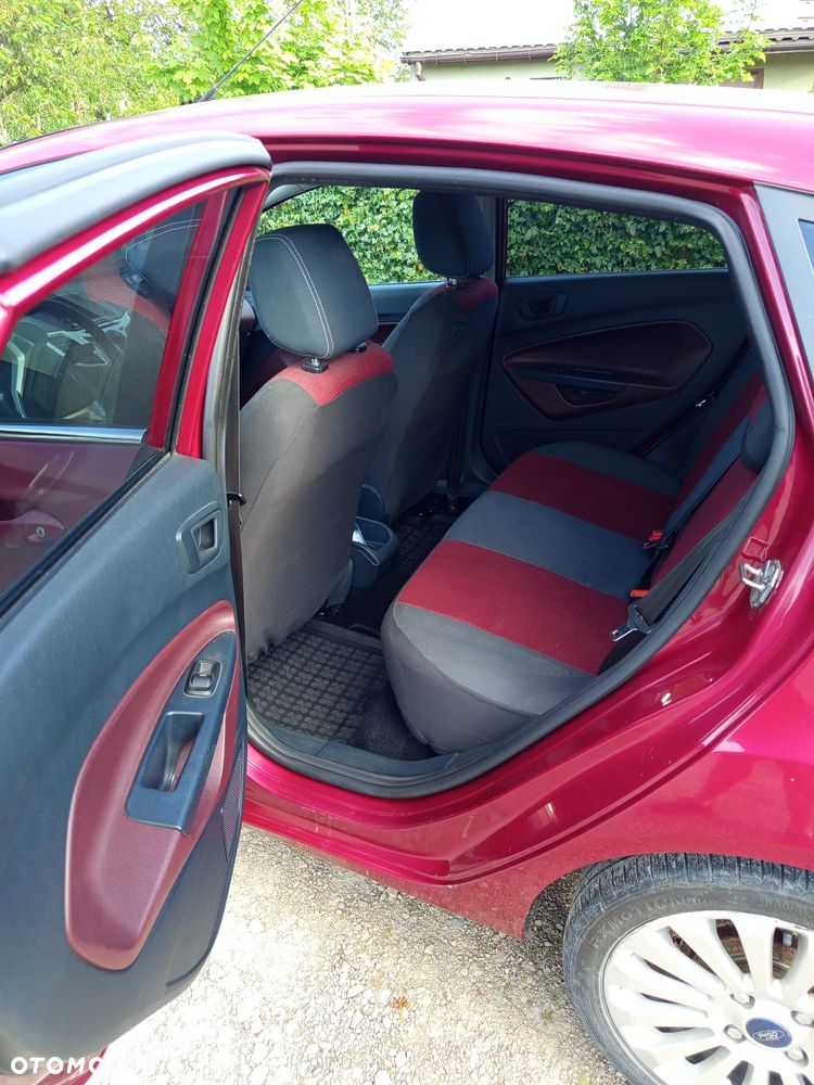 Ford Fiesta 1.25 Titanium - 5