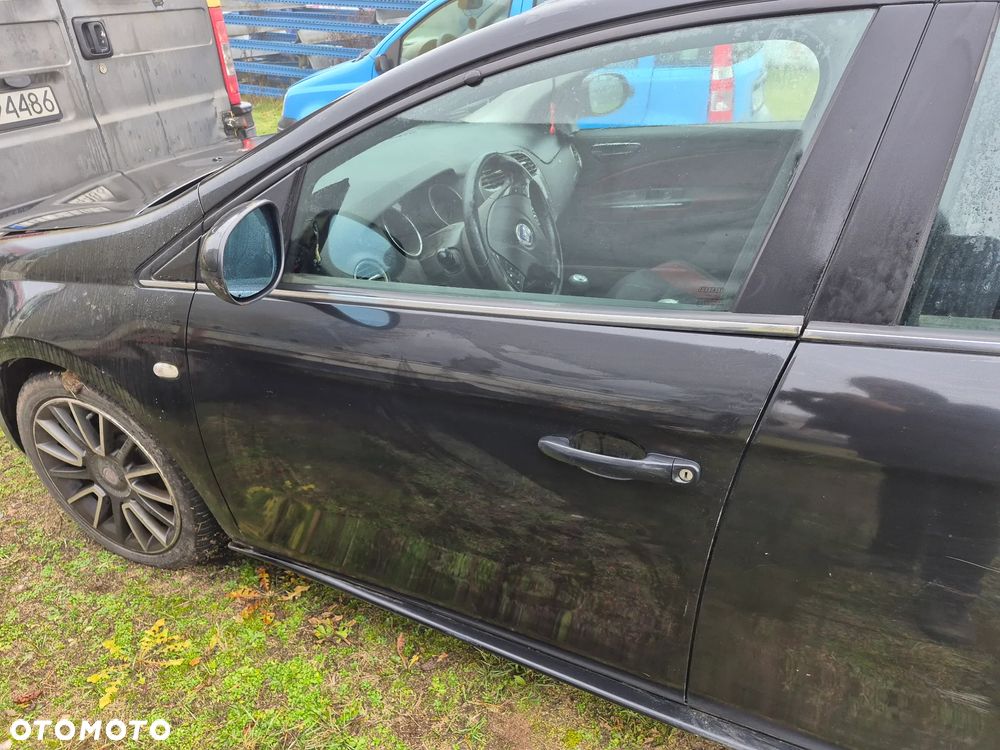 Drzwi Kompletne Lewy Przód Fiat Bravo II 891