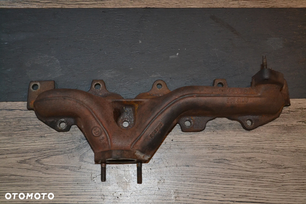 FORD VOLVO 2,0 TDCI HDI KOLEKTOR WYDECHOWY 9646849080