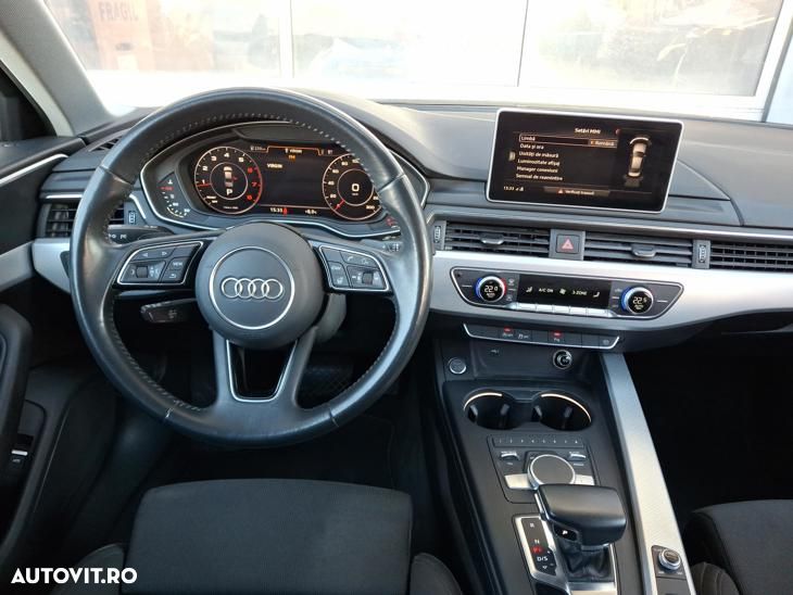 Audi A4 35 TFSI S tronic S line - 20
