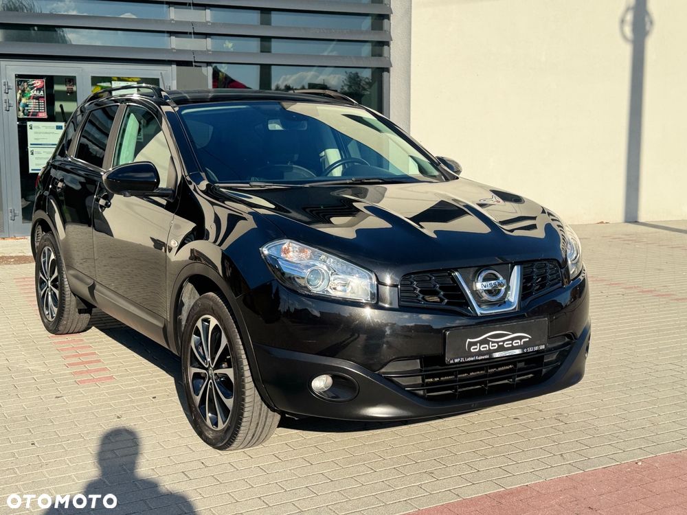 Nissan Qashqai 2.0 360 - 17